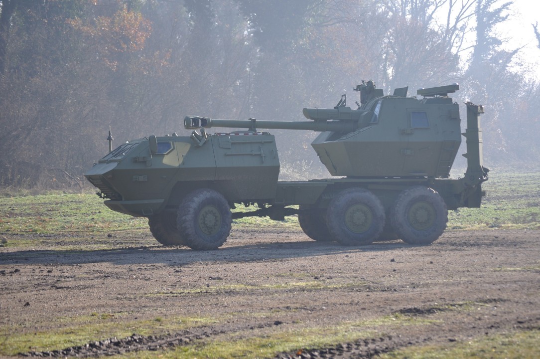 SOKO Serbian 122mm Howitzer (E)